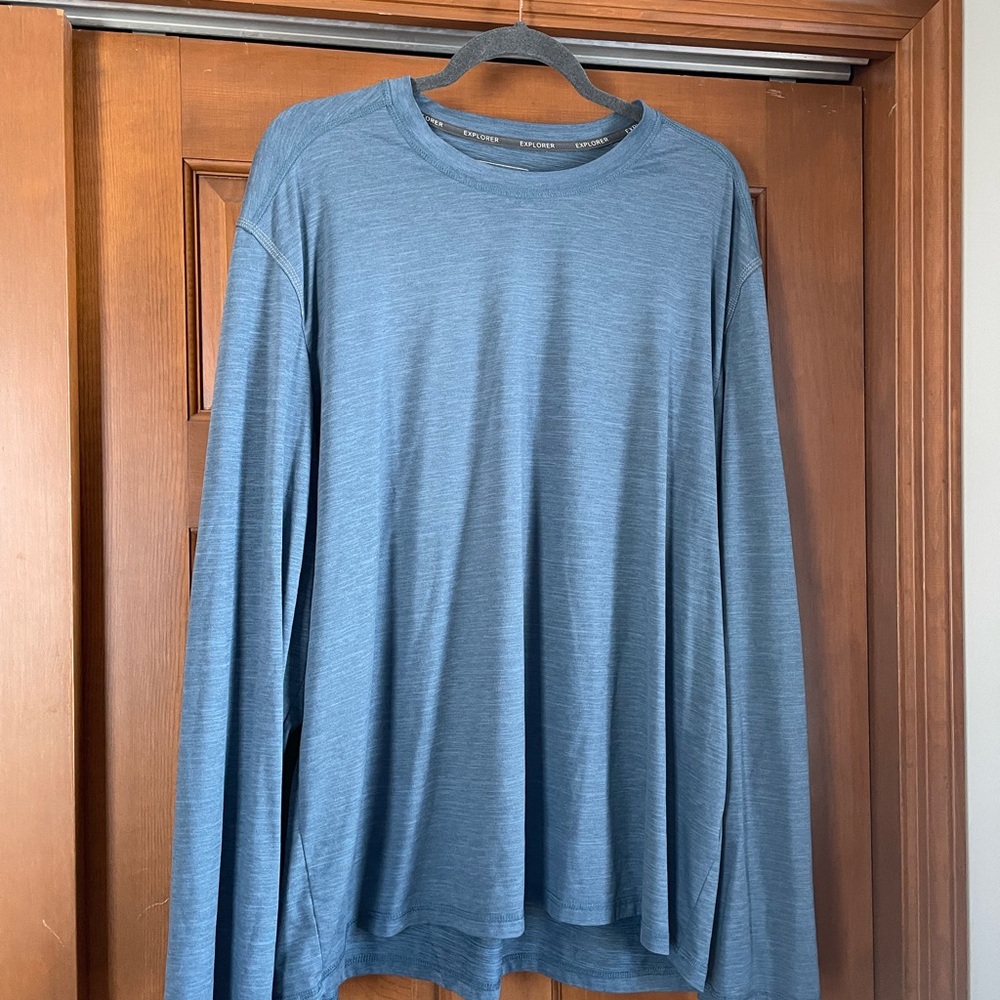 Unisex Top